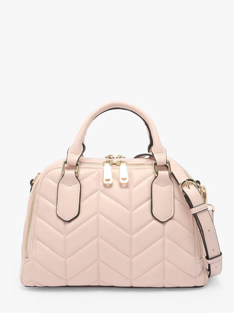 Handtas Petal Re Valentino Roze petal re VBS8PA23 ander zicht 4
